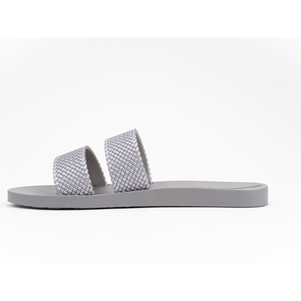 Sandales Ipanema City Gray/Silver Femme | JXSW-93530619