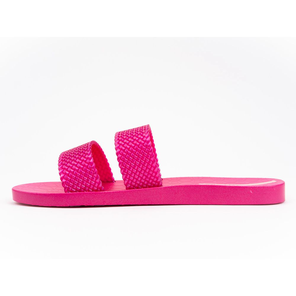 Sandales Ipanema City Pink/Pink Femme | QAUY-64280416