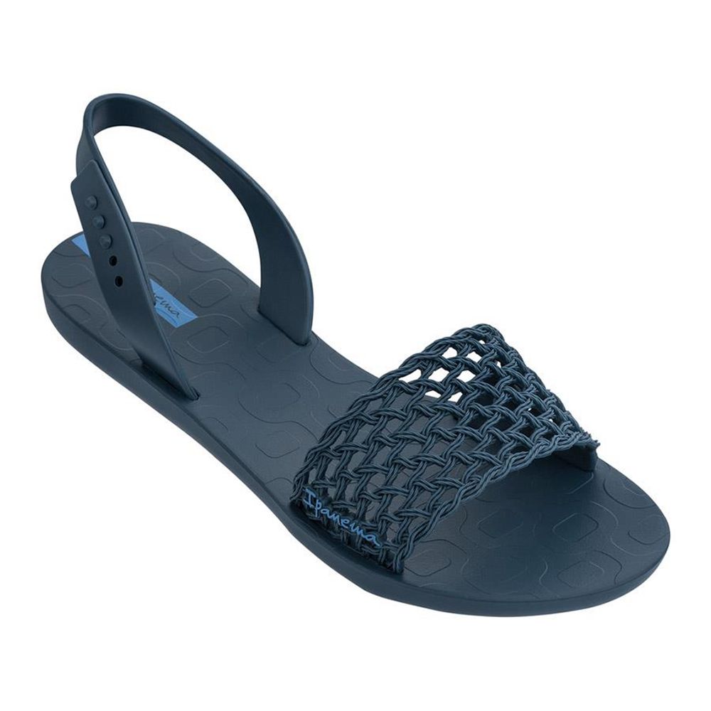 Sandales Ipanema Breezy Blue/Blue Femme | CLAQ-57328243