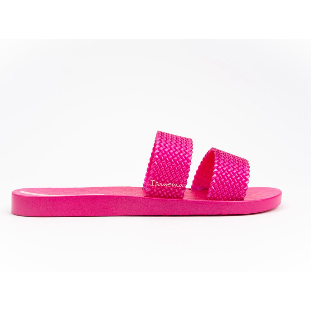 Sandales Ipanema City Pink/Pink Femme | QAUY-64280416