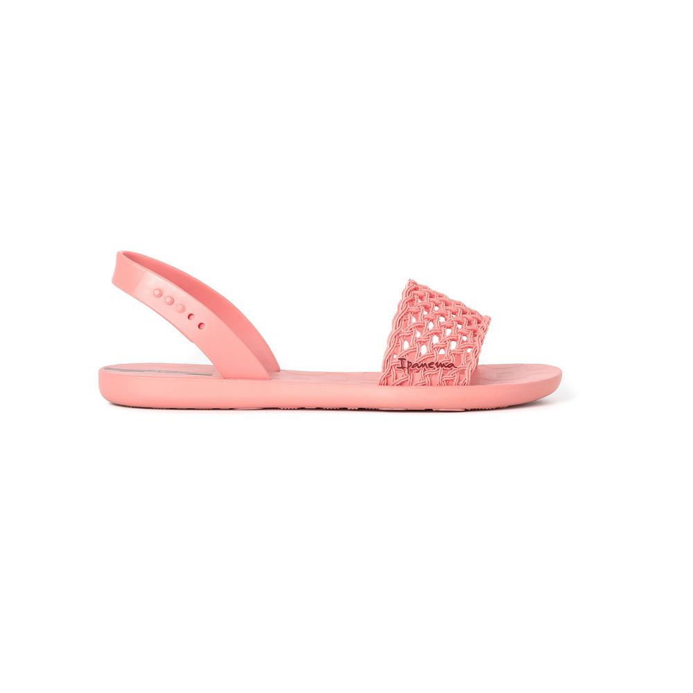 Sandales Ipanema Breezy Pink/Pink Femme | GPTZ-51401003