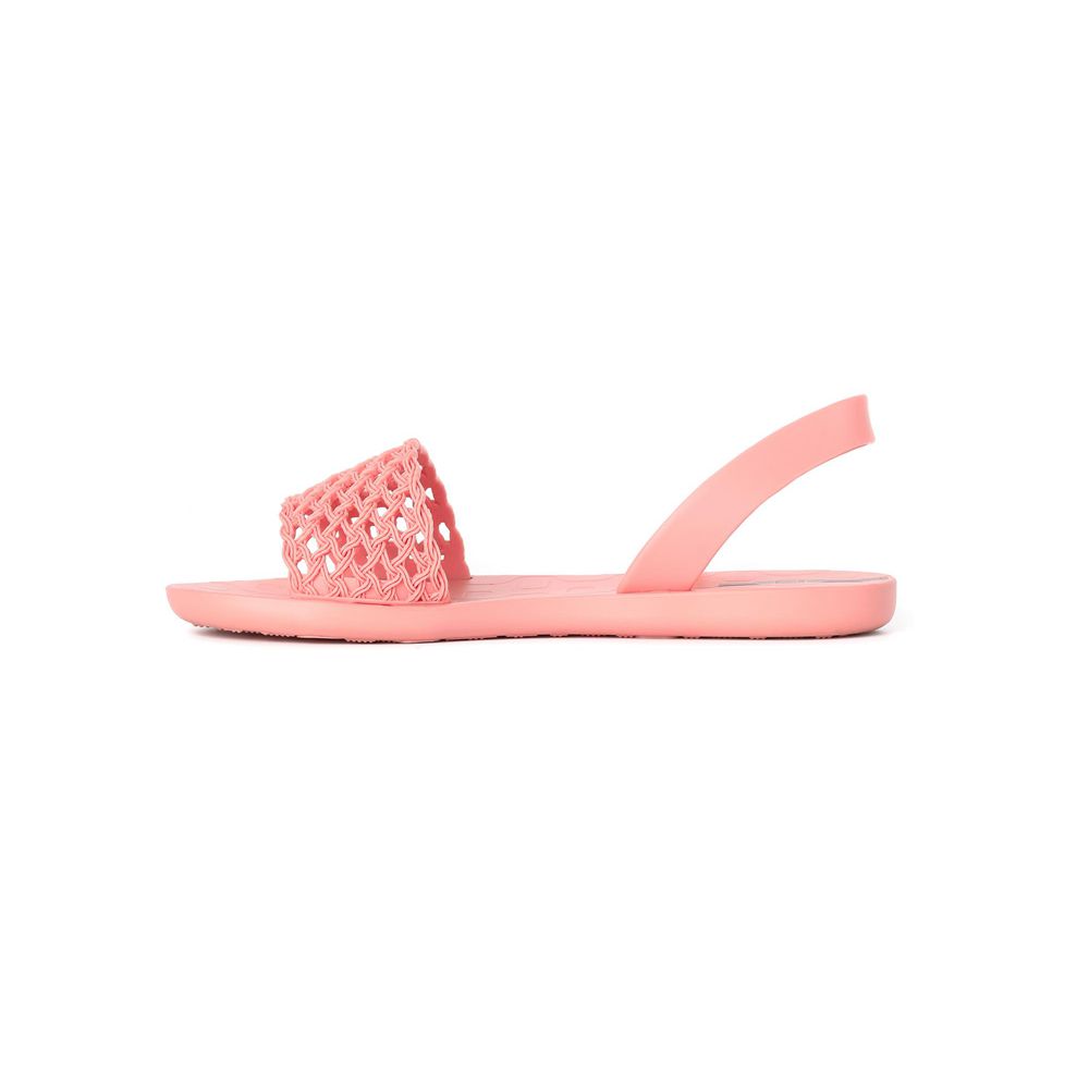 Sandales Ipanema Breezy Pink/Pink Femme | GPTZ-51401003