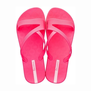 Sandales Ipanema Artisan Neon Pink/Pink Femme | IXXW-96860582