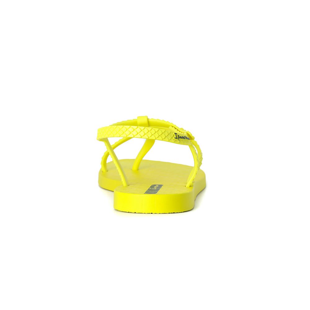 Sandales Ipanema Aphrodite Yellow/Neon Yellow Femme | BLHJ-87023029