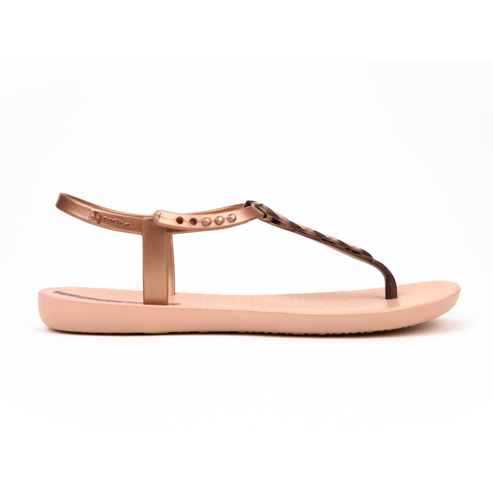 Sandales Ipanema Braid Pink/Pink Femme | ECLG-00988035