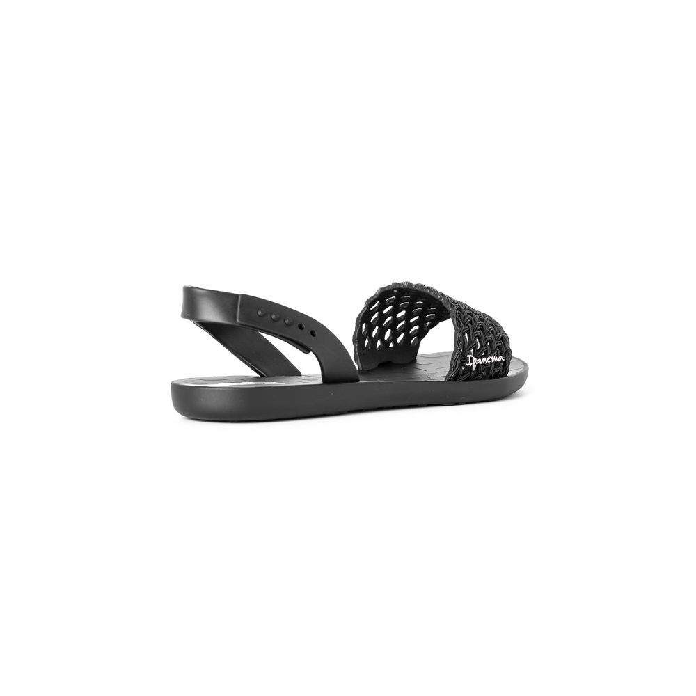 Sandales Ipanema Breezy Black/Black Femme | IUTS-19495173