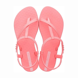 Sandales Ipanema Aphrodite Pink/Neon Pink Femme | OISF-05161097