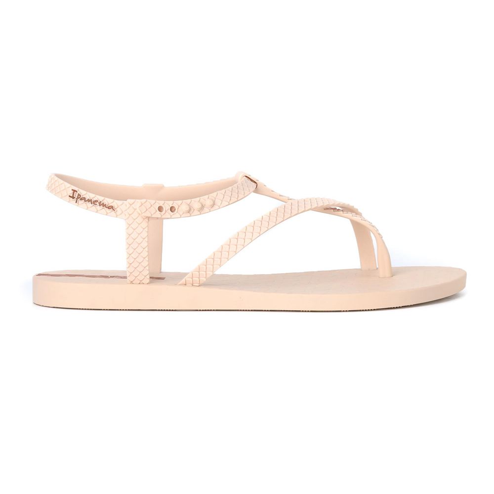 Sandales Ipanema Aphrodite Beige/Beige Femme | XTUM-35729637