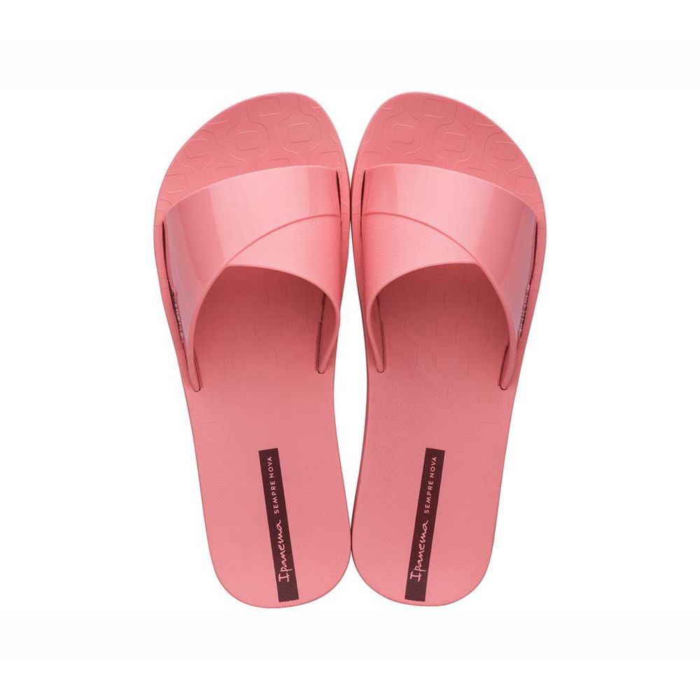 Claquettes Ipanema Fresh Pink/Pink Femme | YOQC-04817925