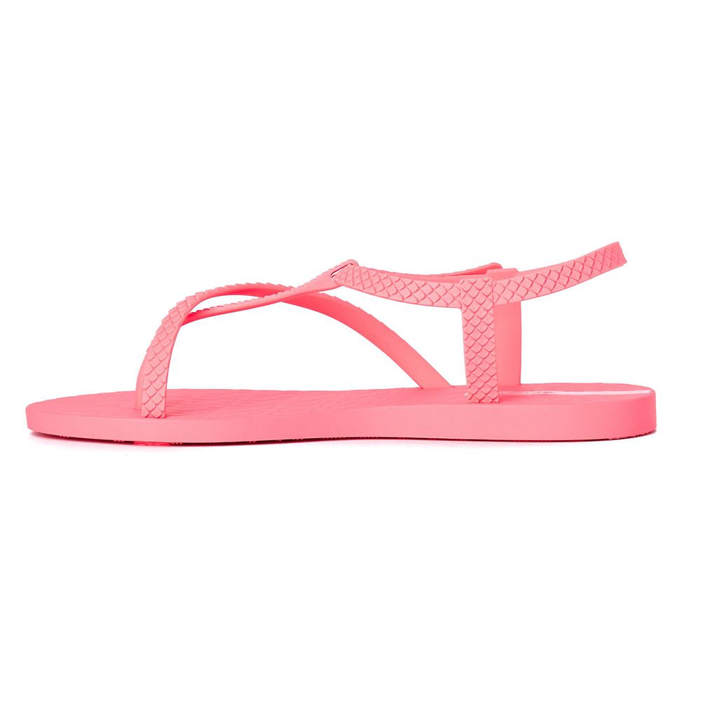 Sandales Ipanema Aphrodite Pink/Neon Pink Femme | OISF-05161097