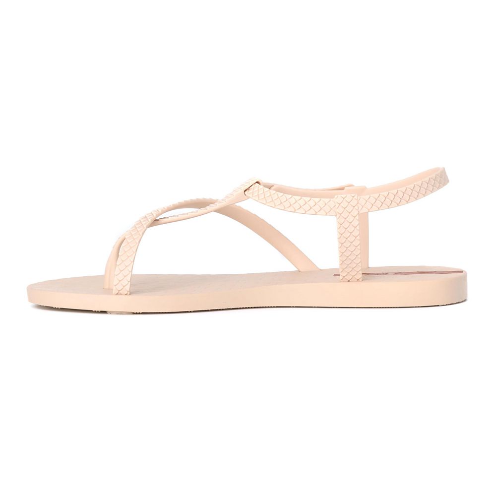 Sandales Ipanema Aphrodite Beige/Beige Femme | XTUM-35729637