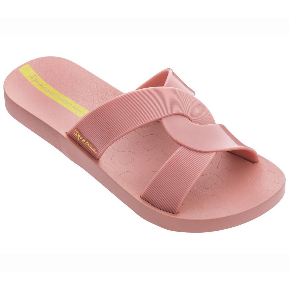 Claquettes Ipanema Feel Pink/Pink Femme | INQH-10569398