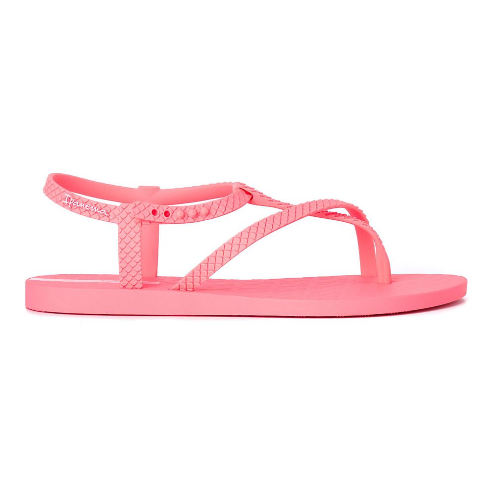 Sandales Ipanema Aphrodite Pink/Neon Pink Femme | OISF-05161097